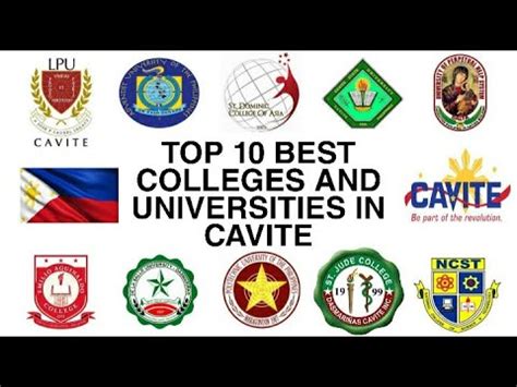 college pulandit|Universities and colleges in Cavite.